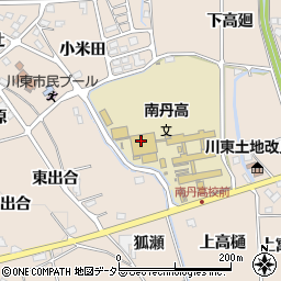 京都府亀岡市馬路町（東出口）周辺の地図
