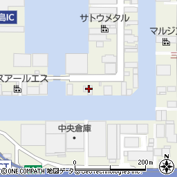 安東商事株式会社周辺の地図