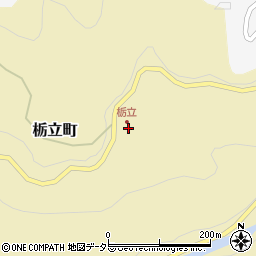 高福寺周辺の地図