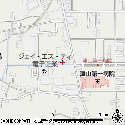 ナカセイホームズ株式会社周辺の地図