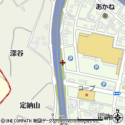 愛知県名古屋市緑区大高町蔵王殿周辺の地図