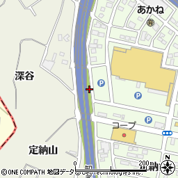 愛知県名古屋市緑区大高町（蔵王殿）周辺の地図