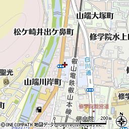 井ノ口畳店周辺の地図