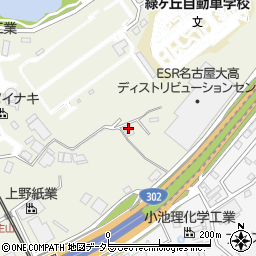 有限会社久野ゲージ製作所周辺の地図