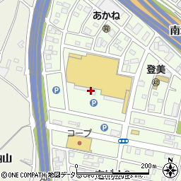 愛知県名古屋市緑区定納山1丁目946周辺の地図