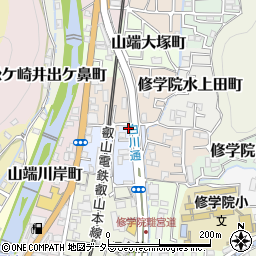 上村ビル周辺の地図