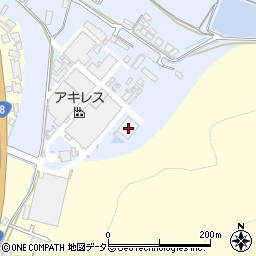 滋賀県野洲市妙光寺597周辺の地図