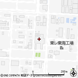 株式会社メイリン　東海営業所周辺の地図