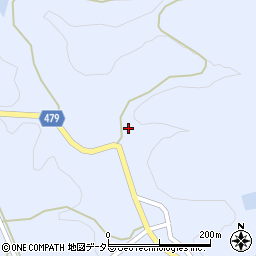 岡山県美作市宗掛147周辺の地図