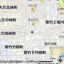 吉田薬局周辺の地図