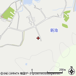 岡山県津山市河辺2059周辺の地図