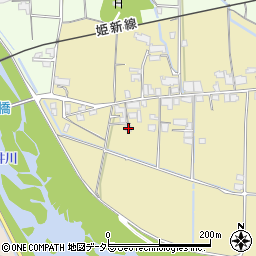 岡山県津山市院庄469周辺の地図