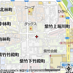 Ｐｕｒｅ　Ｐｏｒｔ周辺の地図