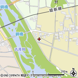 岡山県津山市院庄10周辺の地図