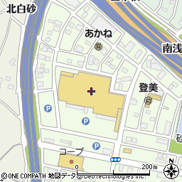 カインズ名古屋大高ＩＣ店周辺の地図