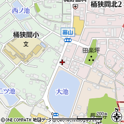 株式会社愛知土地区画整理綜合事務所周辺の地図