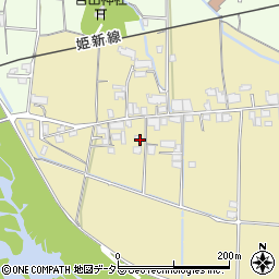 岡山県津山市院庄460周辺の地図