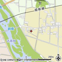 岡山県津山市院庄475周辺の地図