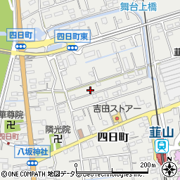 サニーホーム浅野周辺の地図