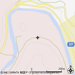 愛知県豊田市平瀬町森腰周辺の地図