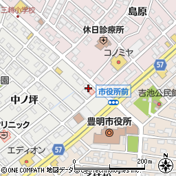 ブライト調剤薬局三崎店周辺の地図