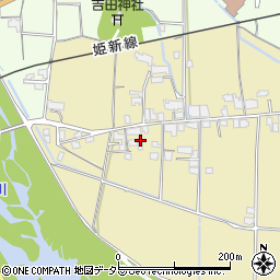 岡山県津山市院庄466周辺の地図