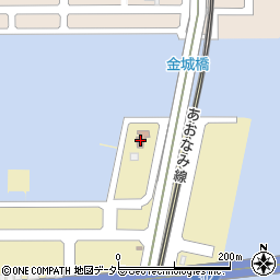 名古屋市消防局特別消防隊第五方面隊周辺の地図