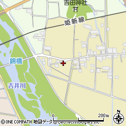 岡山県津山市院庄474周辺の地図