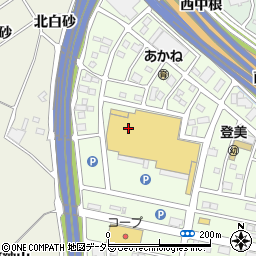 ペッツワン名古屋大高インター店周辺の地図