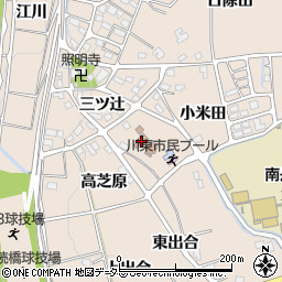 京都府亀岡市馬路町小米田45周辺の地図