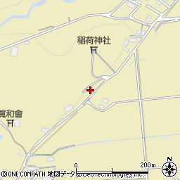 三重県三重郡菰野町杉谷1696周辺の地図