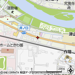 福岡鋼業株式会社周辺の地図