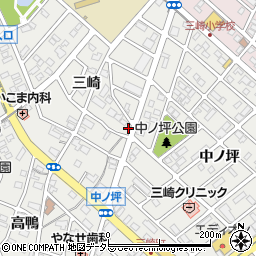 有限会社堀井商会周辺の地図