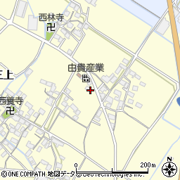 株式会社大安工務店周辺の地図