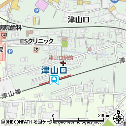 芦田設計一級建築士事務所周辺の地図