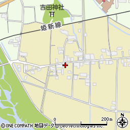 岡山県津山市院庄463周辺の地図