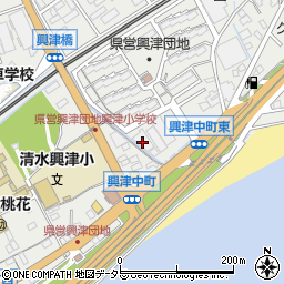 東洋ブラザー工業周辺の地図