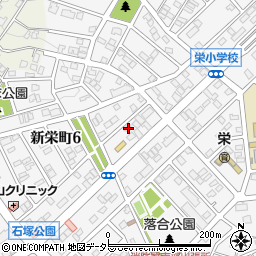 近藤ステンレス株式会社周辺の地図
