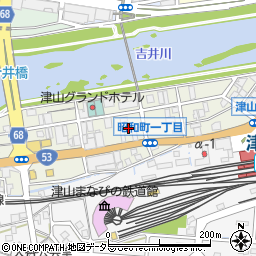 ペガサス産業株式会社周辺の地図