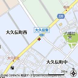 葵建運株式会社周辺の地図