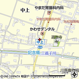 広田ガラス建材周辺の地図