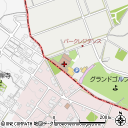 地域包括支援センター地域相談所　パークレジデンス周辺の地図