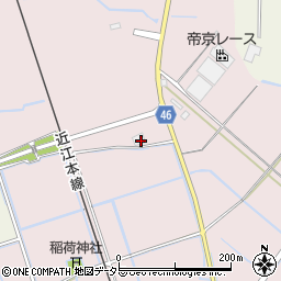 ヴィディヤジャパン株式会社周辺の地図
