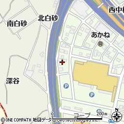 株式会社坂工業周辺の地図