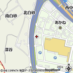 有限会社高瀬研磨周辺の地図