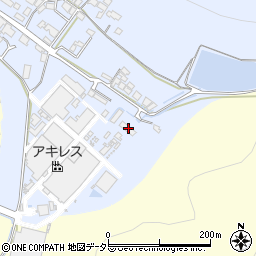 滋賀県野洲市妙光寺71周辺の地図