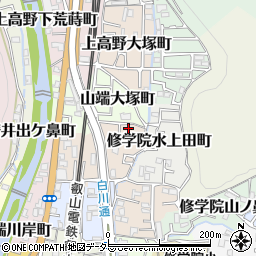 風良都ぱーく６５駐車場周辺の地図