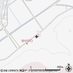 京都府亀岡市東本梅町大内猪ノ谷50-1周辺の地図