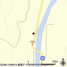 岡山県新見市大佐布瀬2292周辺の地図