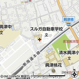 十二祖神社周辺の地図